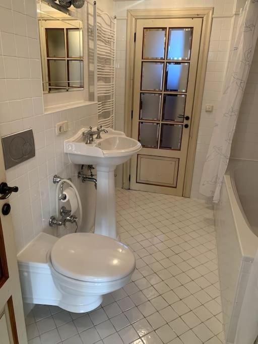 Garmisch Lux Apartment Mit Sauna Eksteriør billede