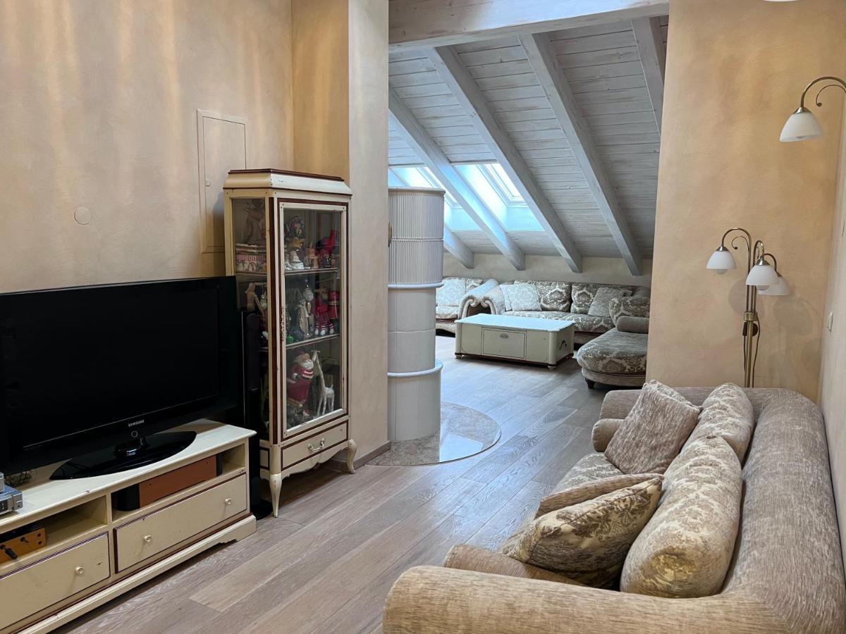 Garmisch Lux Apartment Mit Sauna Eksteriør billede