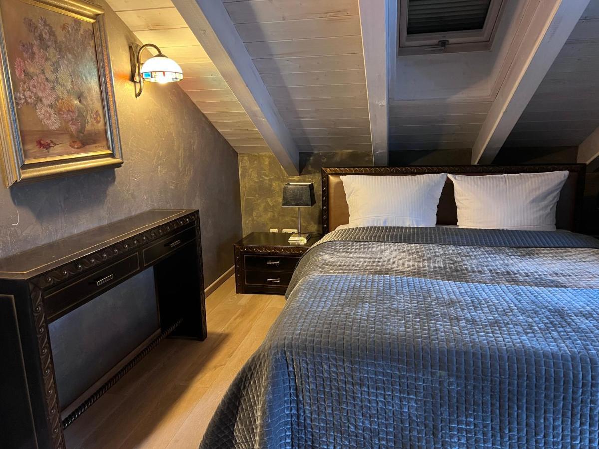 Garmisch Lux Apartment Mit Sauna Eksteriør billede