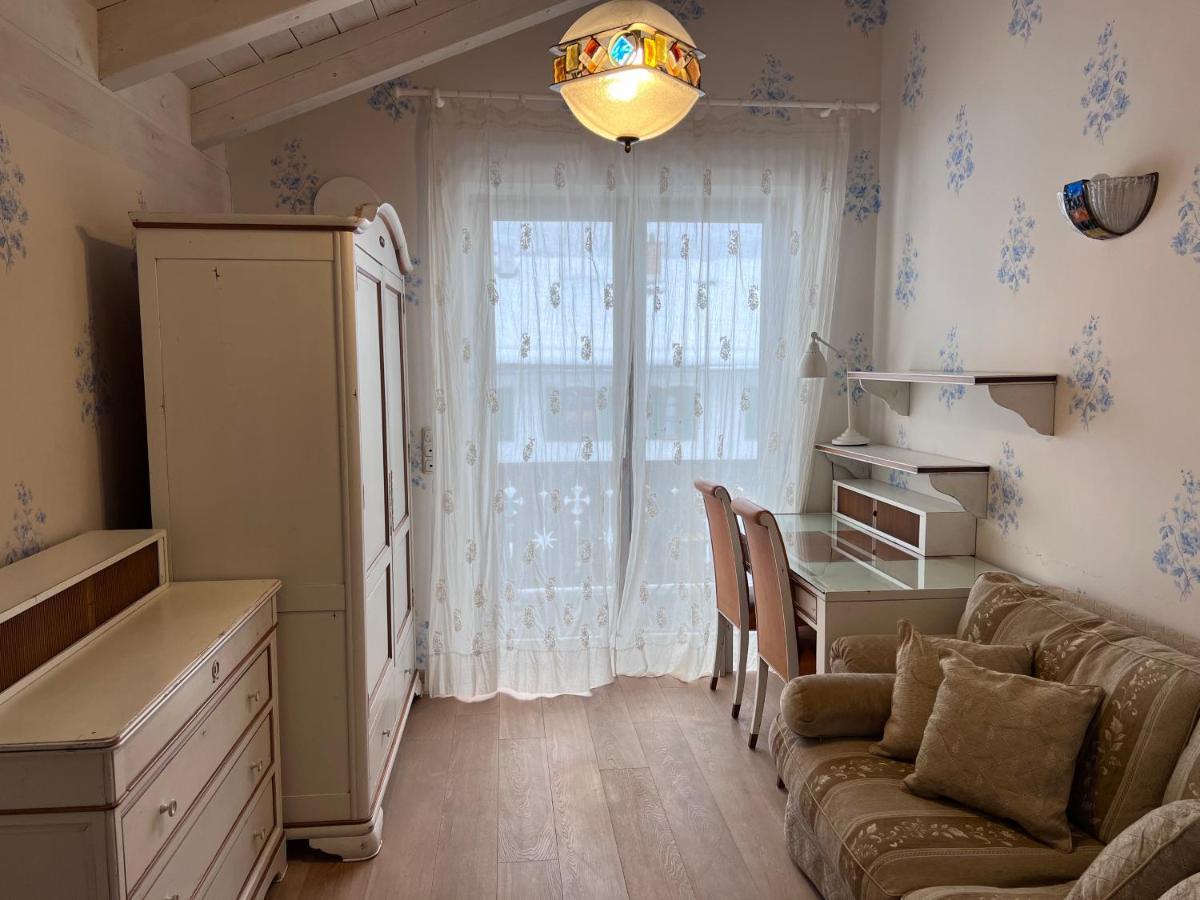 Garmisch Lux Apartment Mit Sauna Eksteriør billede