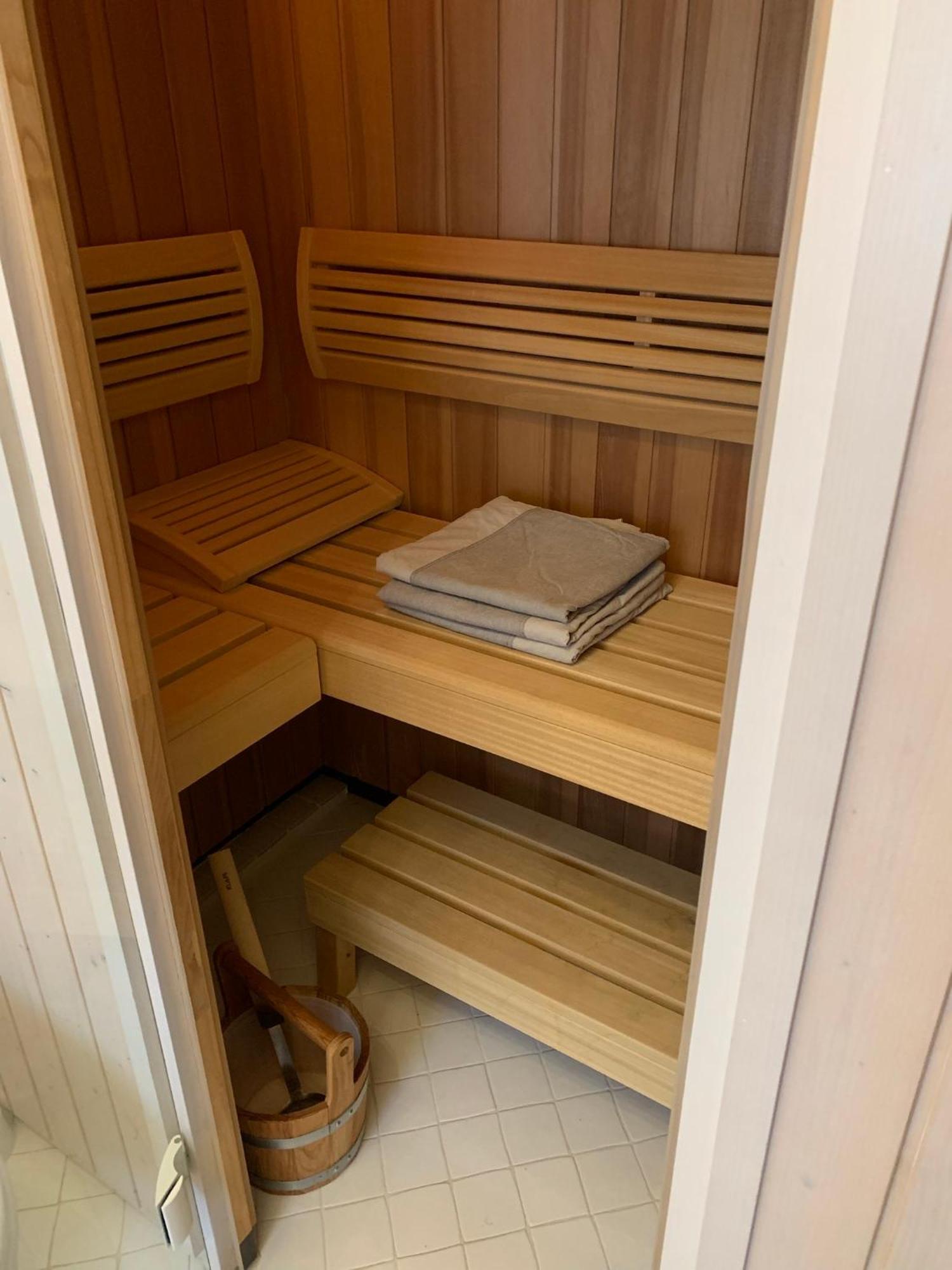 Garmisch Lux Apartment Mit Sauna Eksteriør billede